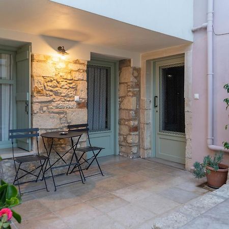 Quattro Domus 2 Townhouse Lägenhet Heraklion Exteriör bild