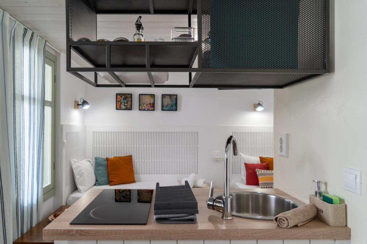 Quattro Domus 2 Townhouse Lägenhet Heraklion Exteriör bild