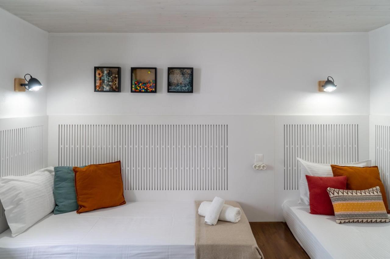 Quattro Domus 2 Townhouse Lägenhet Heraklion Exteriör bild
