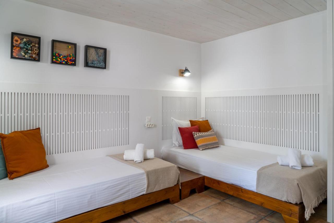 Quattro Domus 2 Townhouse Lägenhet Heraklion Exteriör bild