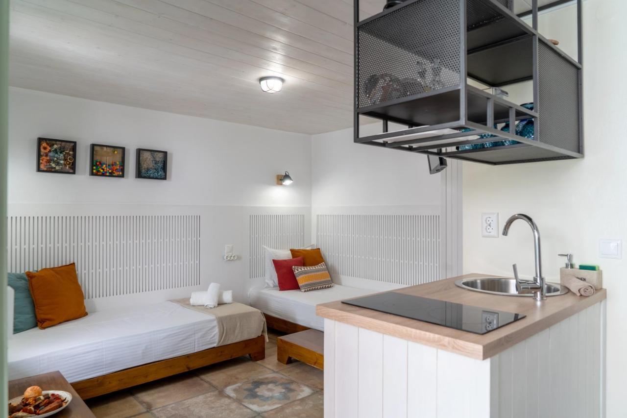 Quattro Domus 2 Townhouse Lägenhet Heraklion Exteriör bild