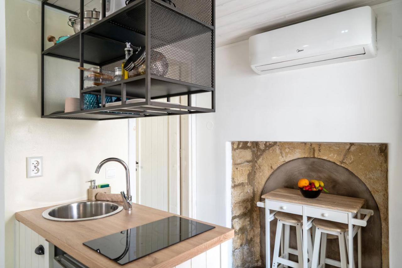 Quattro Domus 2 Townhouse Lägenhet Heraklion Exteriör bild
