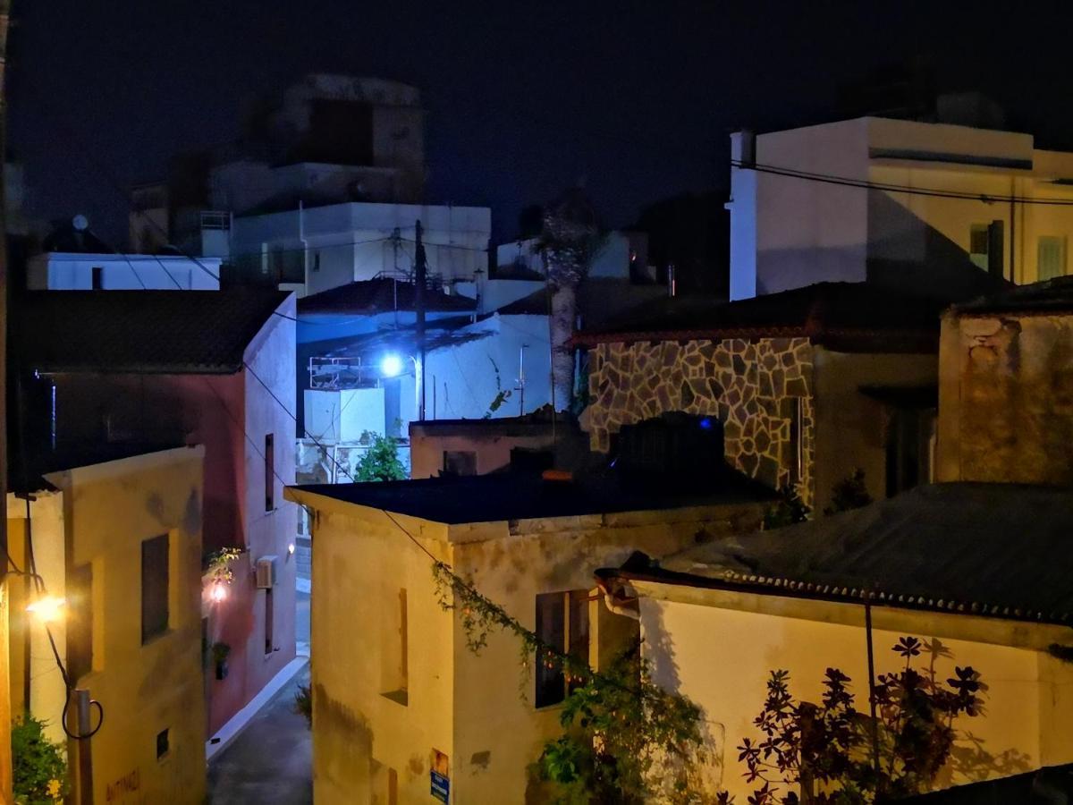 Quattro Domus 2 Townhouse Lägenhet Heraklion Exteriör bild