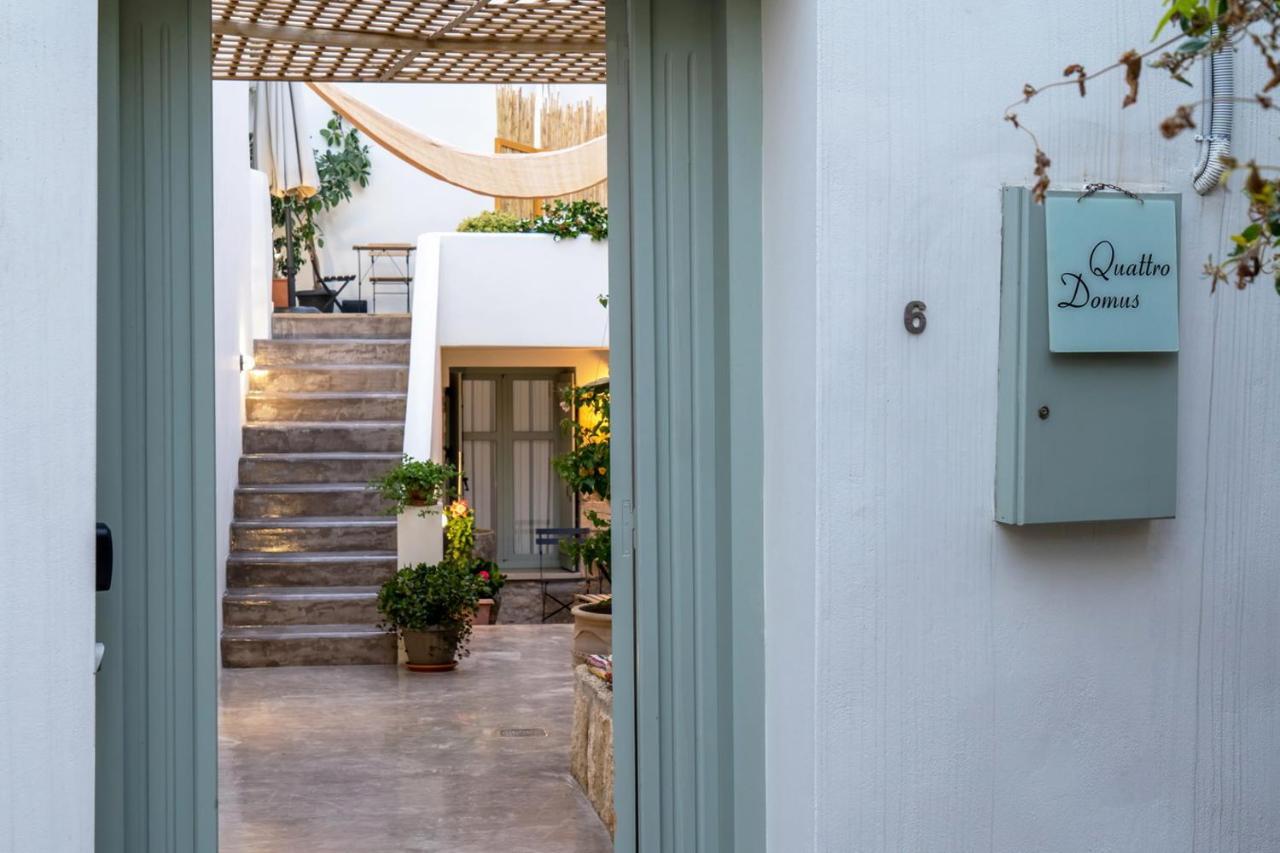 Quattro Domus 2 Townhouse Lägenhet Heraklion Exteriör bild