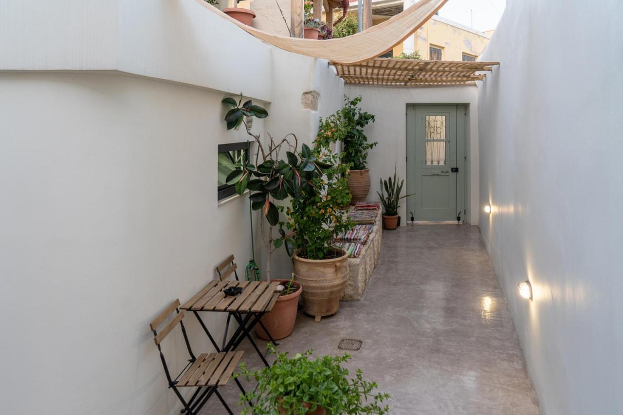 Quattro Domus 2 Townhouse Lägenhet Heraklion Exteriör bild