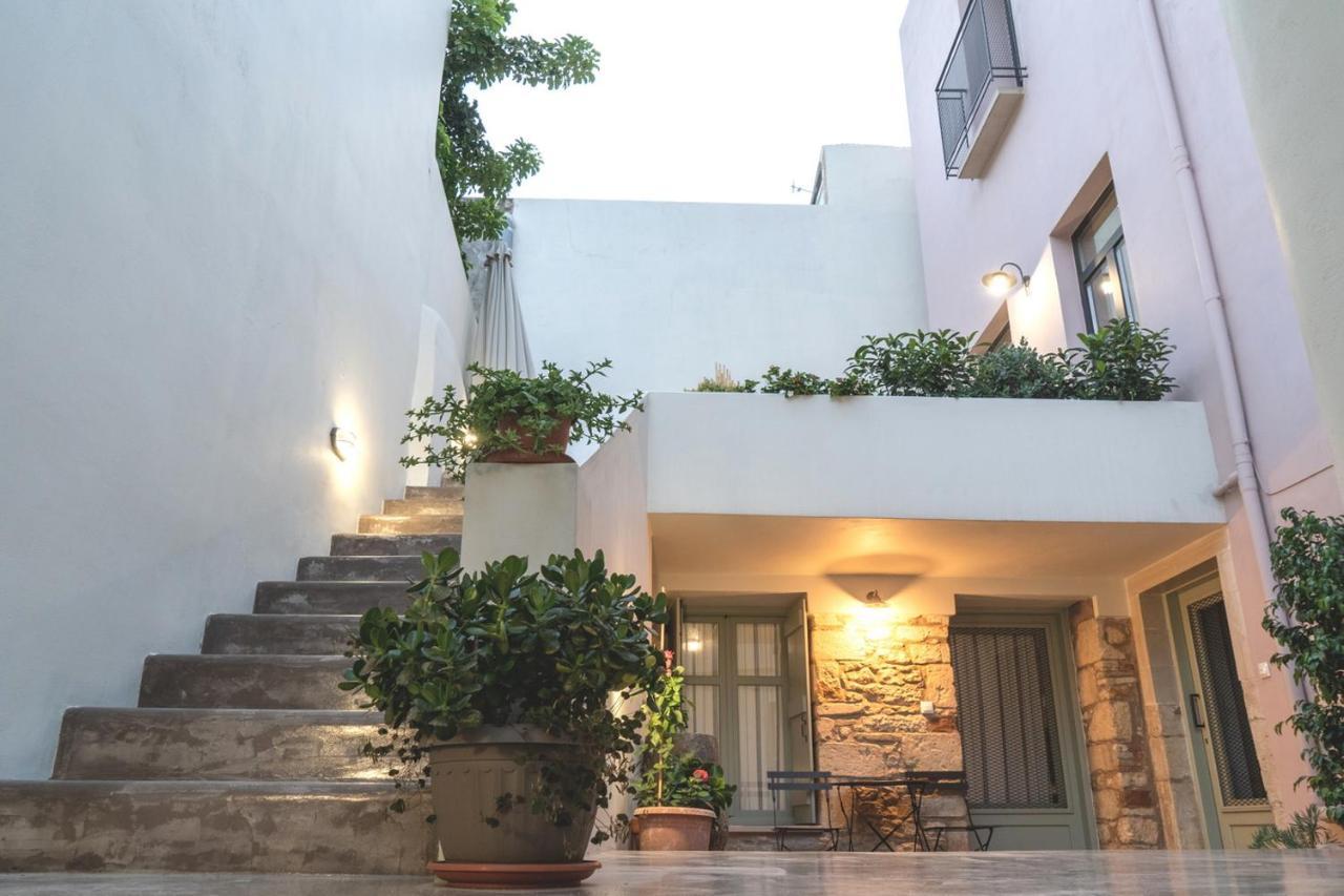 Quattro Domus 2 Townhouse Lägenhet Heraklion Exteriör bild